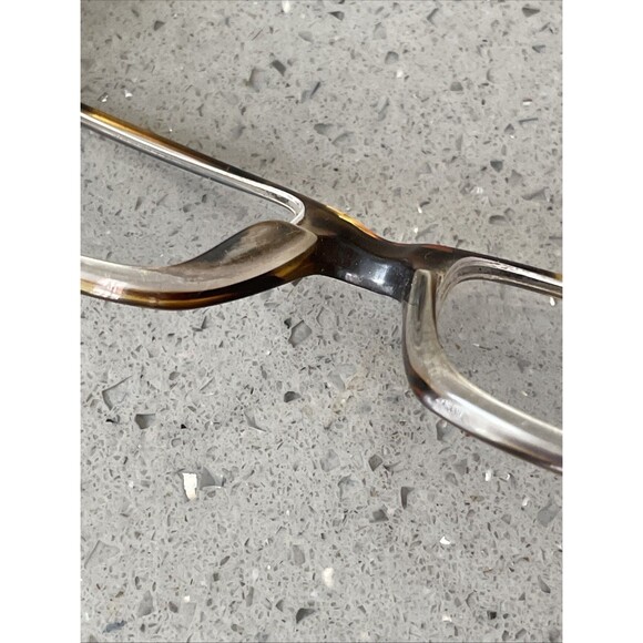 LINK OCCHIALI Eyeglasses Frames ONLY LINK3137 C45 50-17-140 Brown Crystal - Picture 12 of 14